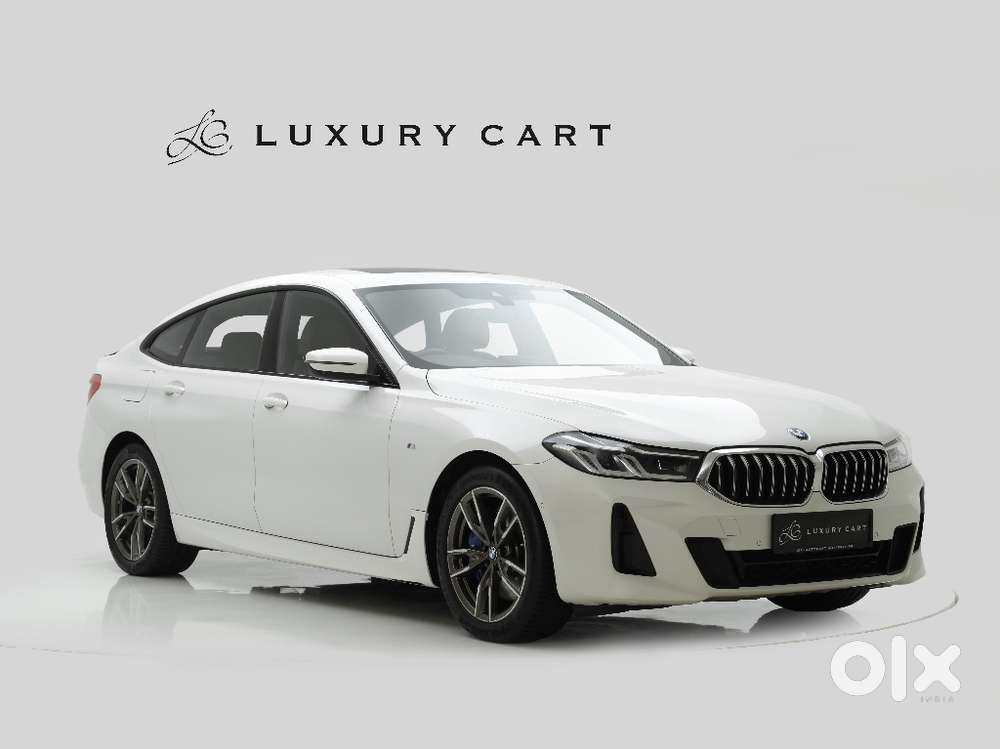 Bmw 6 Series Gt 630i M Sport, 2023, Petrol