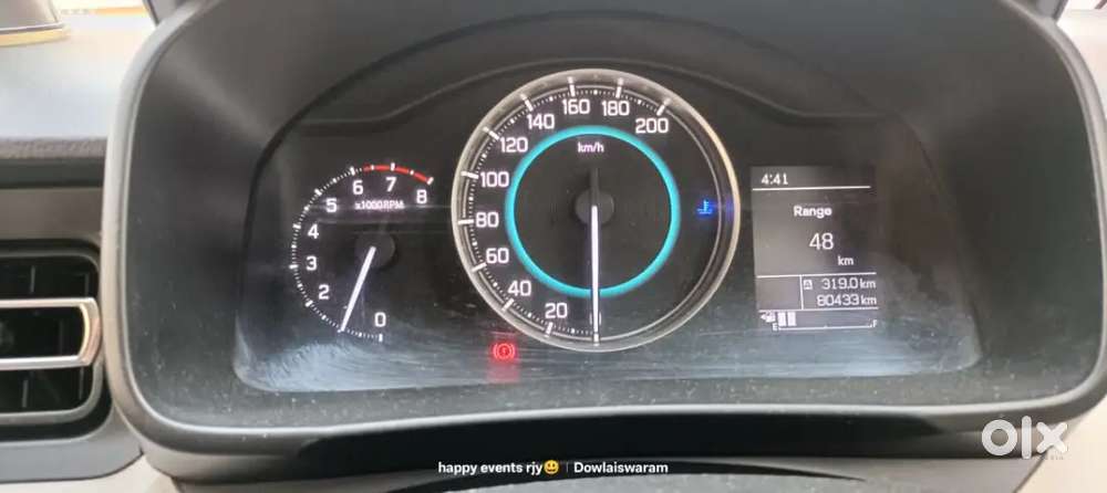 Maruti Suzuki Ignis 2020 Petrol 80000 Km Driven