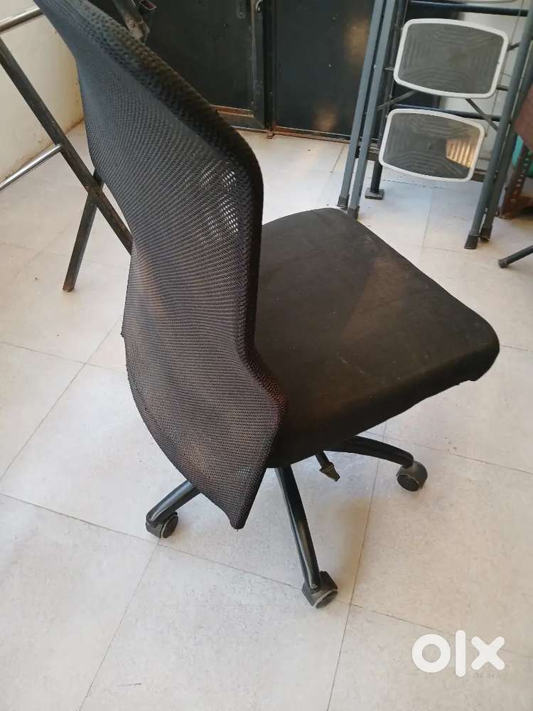 Executive chair