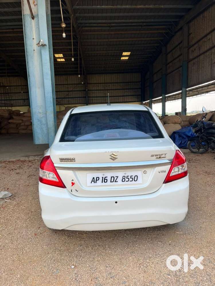 Maruti Suzuki Swift Dzire Tour 2017 Diesel 140000 Km Driven