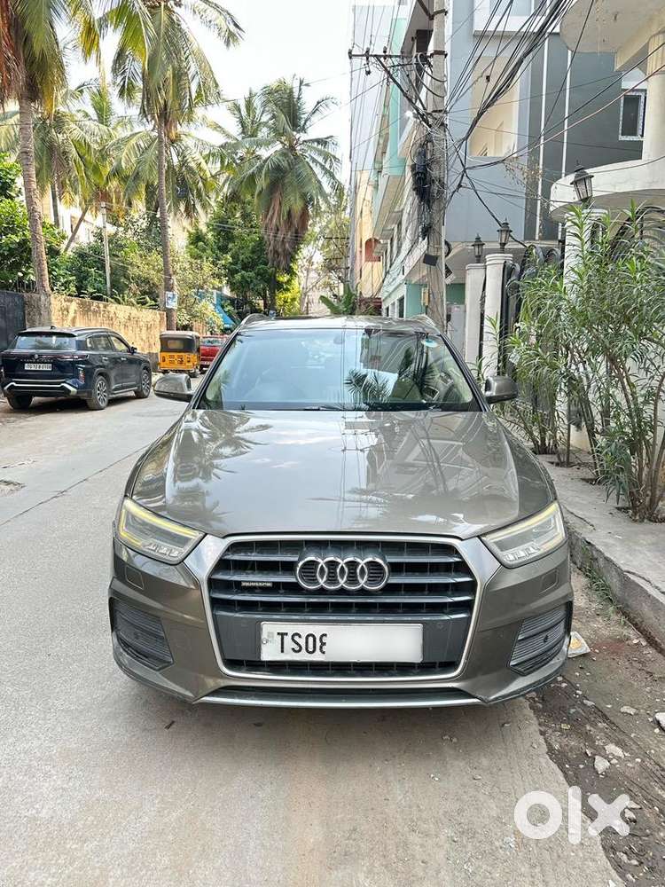Audi Q3 2016 Diesel Good Condition