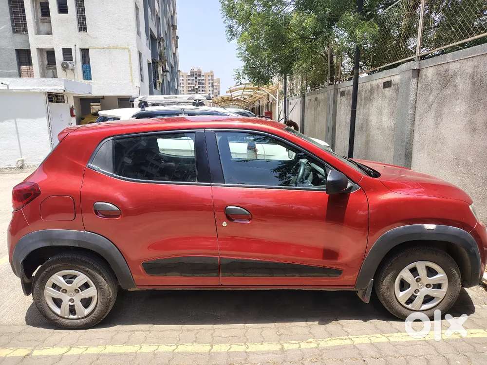 Renault Kwid 2017