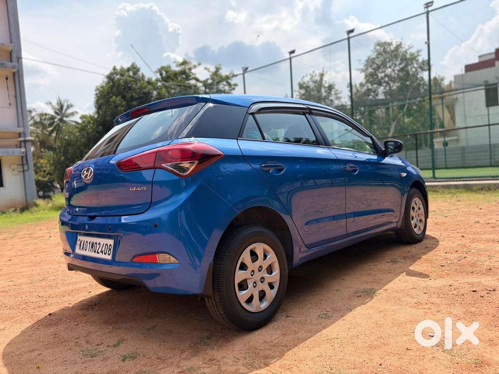Hyundai I20 1.4 Magna At, 2017, Petrol