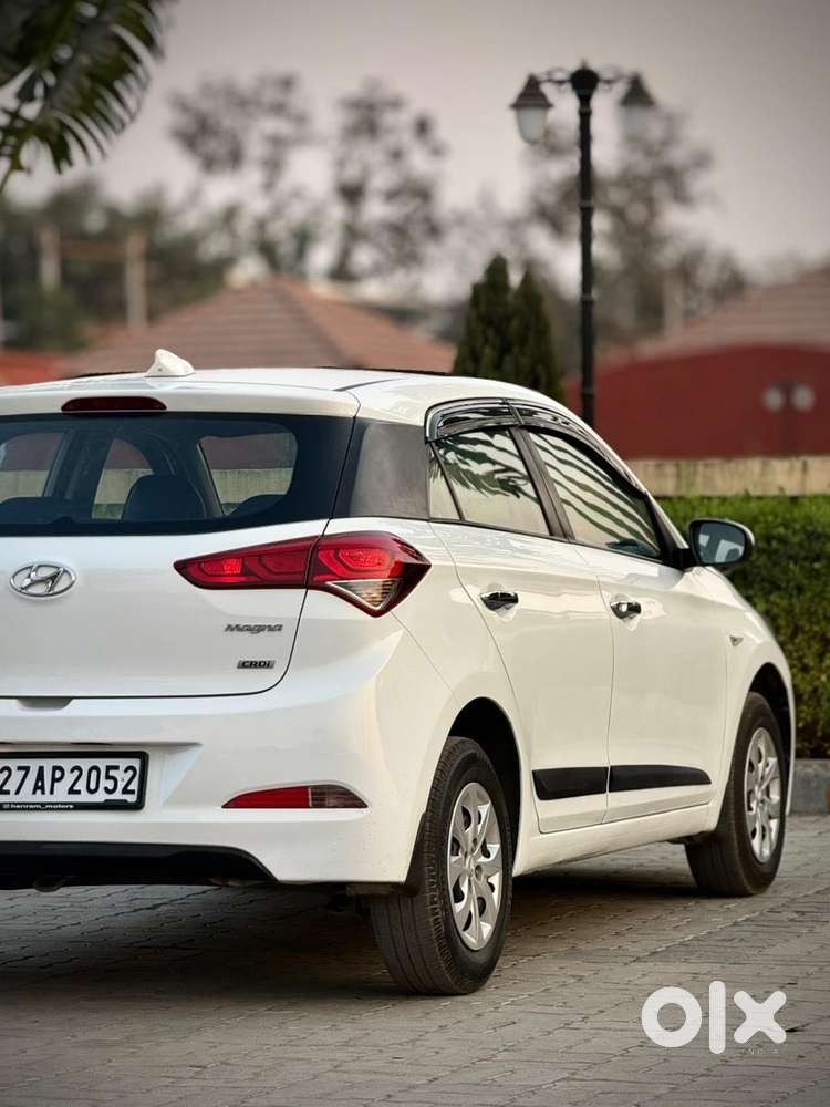 Hyundai I20 2015-2017 Magna 1.2, 2015, Diesel