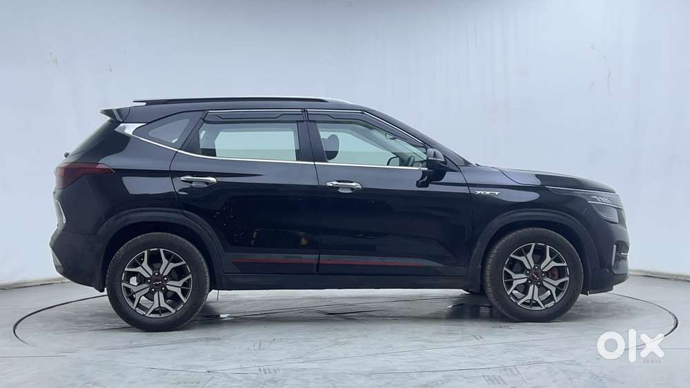 Kia Seltos Gtx Dct, 2021, Petrol