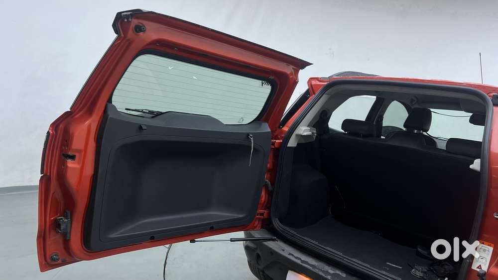 Ford Ecosport 1.5 Diesel Trend, 2017, Diesel