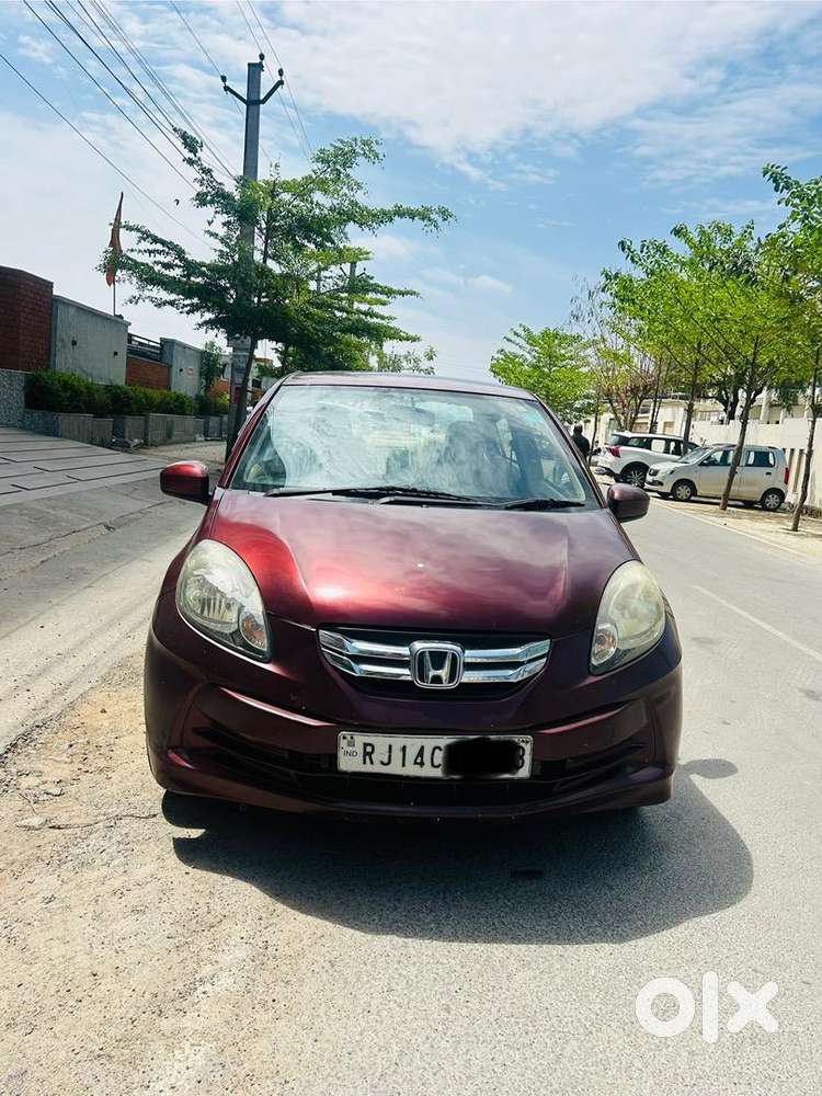 Honda Amaze 2014 Diesel Good Condition