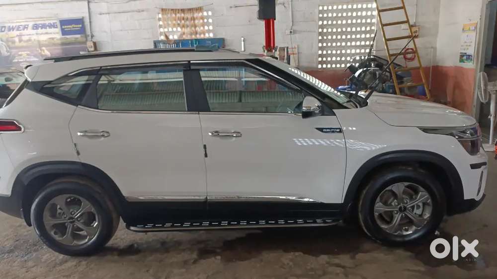 Kia Seltos 2025 Diesel 5000 Km Driven