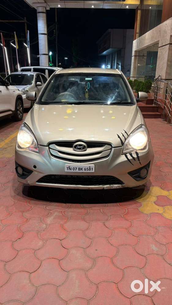 Hyundai Verna Transform 1.5 Crdi, 2011, Diesel