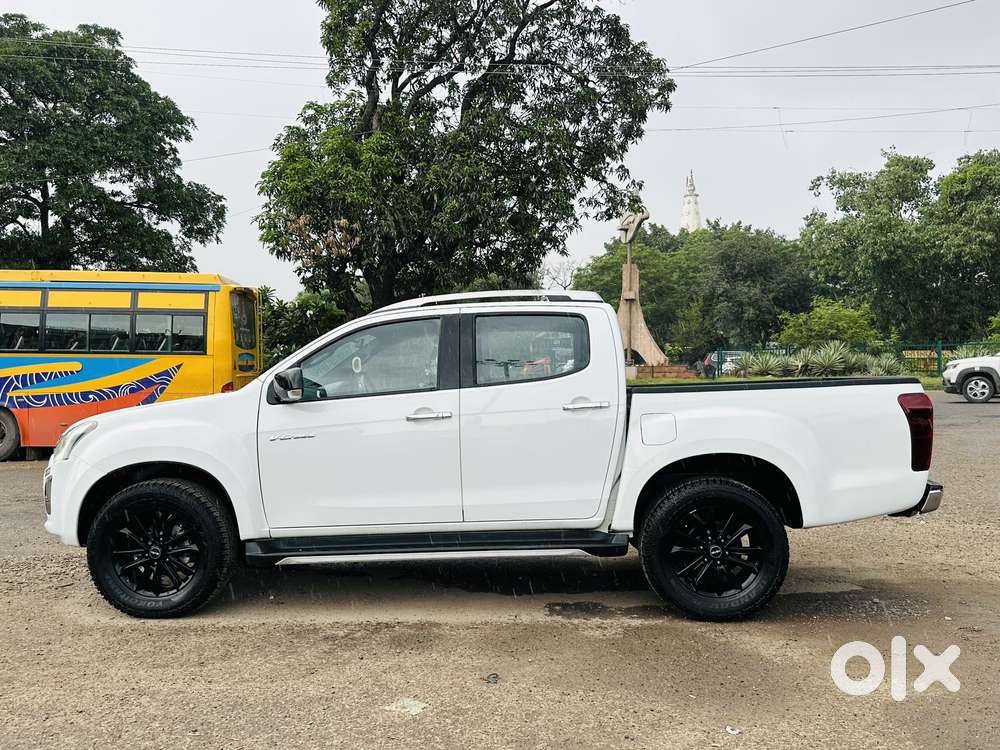 Isuzu D-max V-cross 4x4, 2020, Diesel