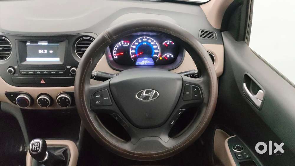 Hyundai Grand I10 Sportz 1.2 Kappa Vtvt, 2017, Petrol