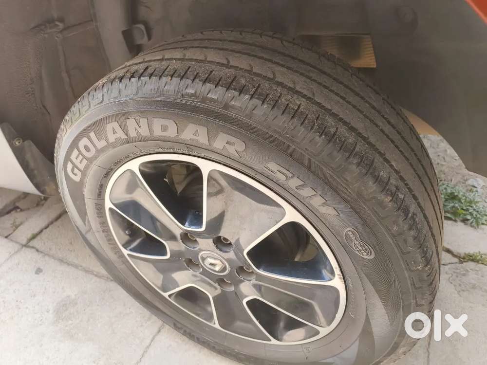 Renault Duster 2016, 1st Owner