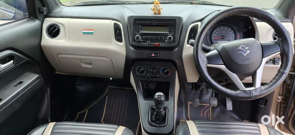 Maruti Suzuki Wagon R Vxi Optional, 2021, Petrol