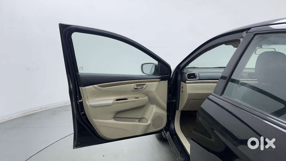 Maruti Suzuki Ciaz 1.5 Delta Shvs Amt, 2019, Petrol