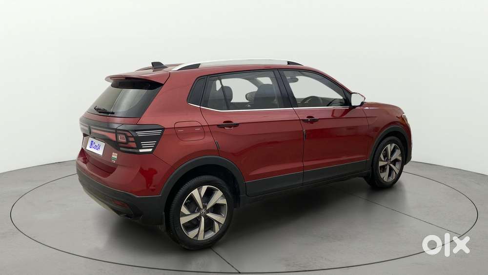 Volkswagen Taigun 1.0 Tsi Topline, 2022, Petrol