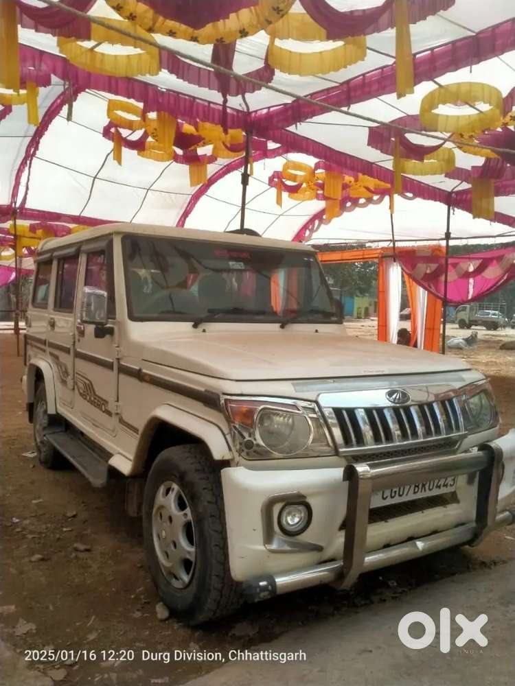 Mahindra Bolero Power Plus 2019 Diesel Well Maintained