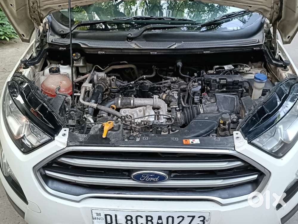 Ford Ecosport 1.5 Diesel Trend Plus, 2020, Diesel