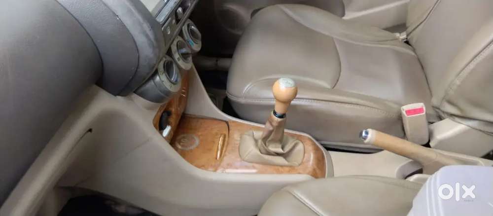 Honda Alpha 2008 Model Year