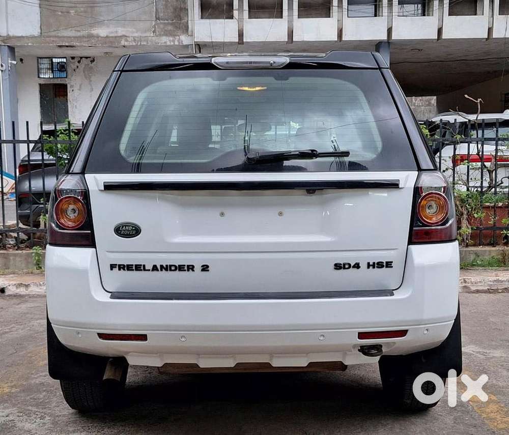 Land Rover Freelander 2 Hse, 2012, Diesel