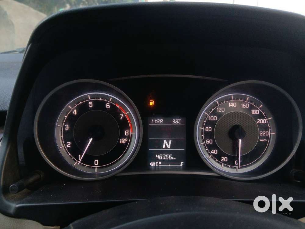 Maruti Suzuki Swift Dzire 1.3 Vxi, 2020, Petrol
