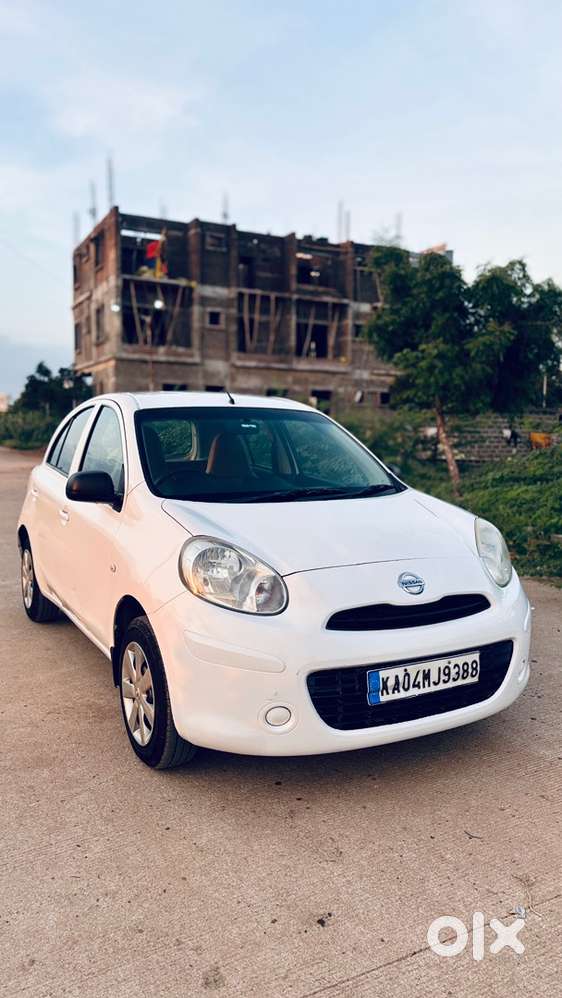 Nissan Micra Petrol Manual 2011