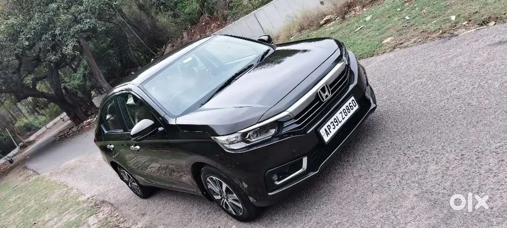 Honda Amaze Vx 2022
