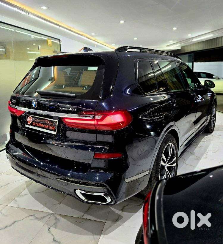 Bmw X7 3.0 Xdrive 40i M Sport, 2021, Petrol
