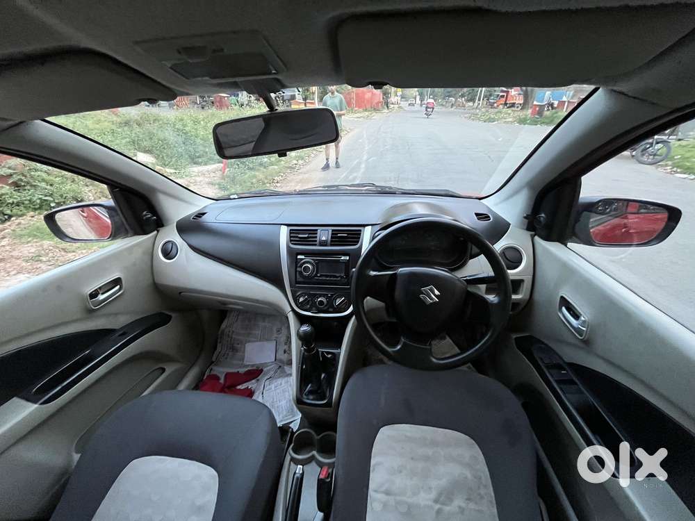 Maruti Suzuki Celerio 2014-2017 Vxi Optional, 2015, Petrol