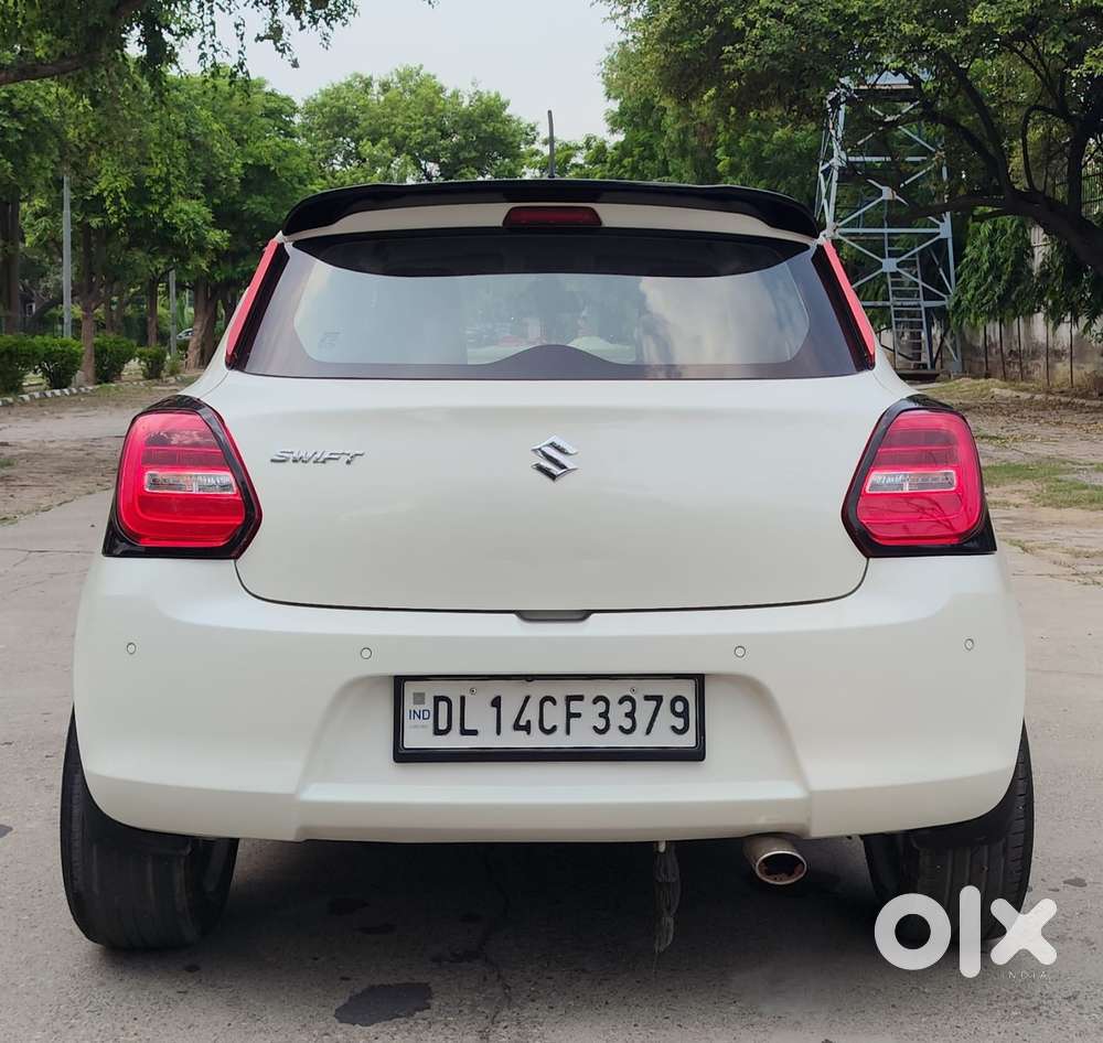 Maruti Suzuki Swift 1.2 Vxi (o), 2021, Petrol