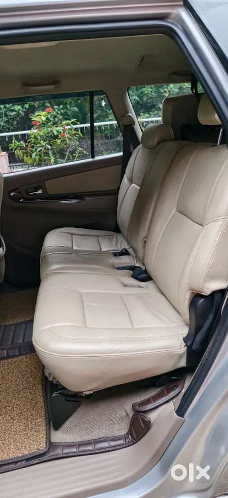 Toyota Innova Diesel Manual 2016 Car