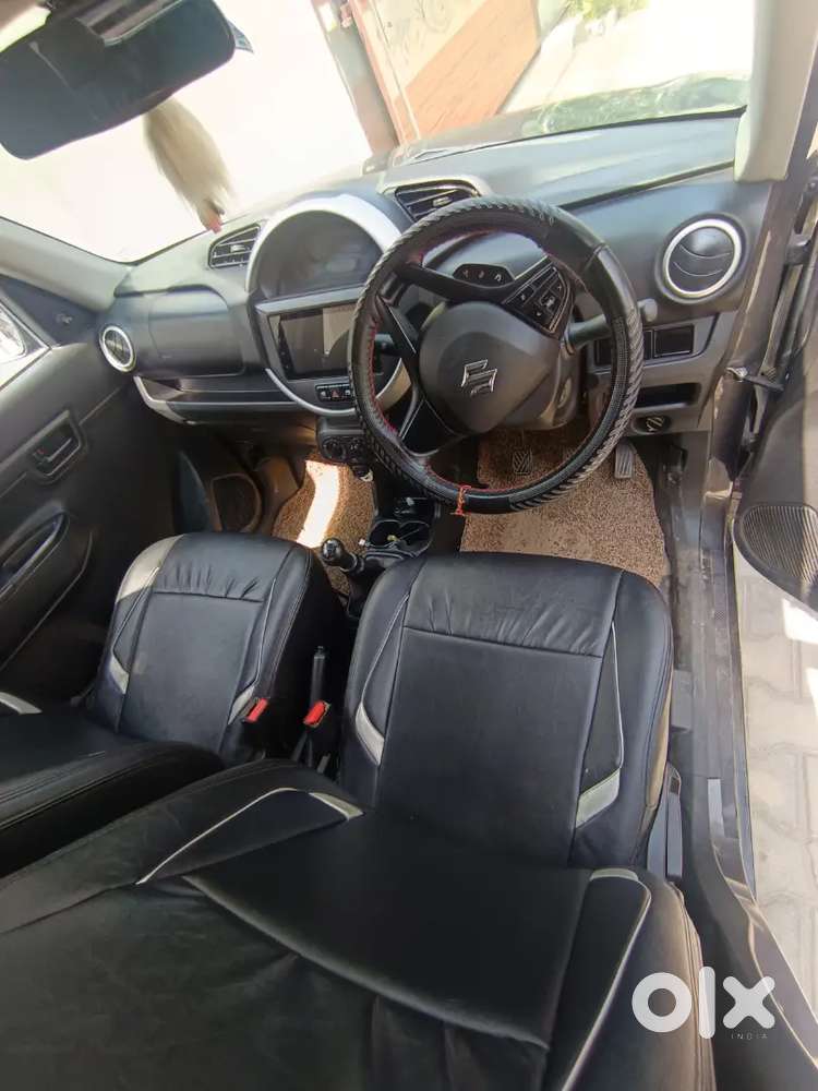 Maruti Suzuki S-presso 2022