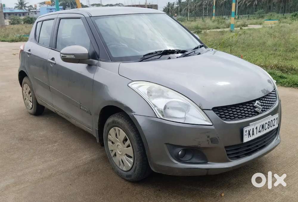 Maruti Suzuki Swift 2013 Vxi Single Owner