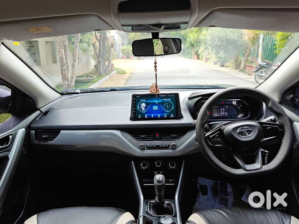 Tata Nexon 1.2 Revotron Xt, 2020, Petrol