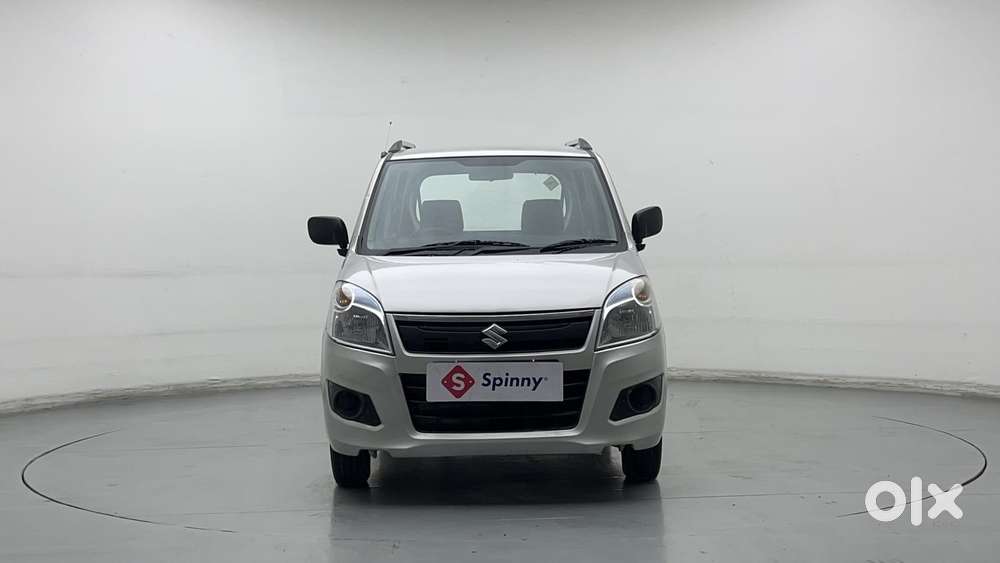 Maruti Suzuki Wagon R 2010-2012 Lxi Cng, 2018, Cng & Hybrids