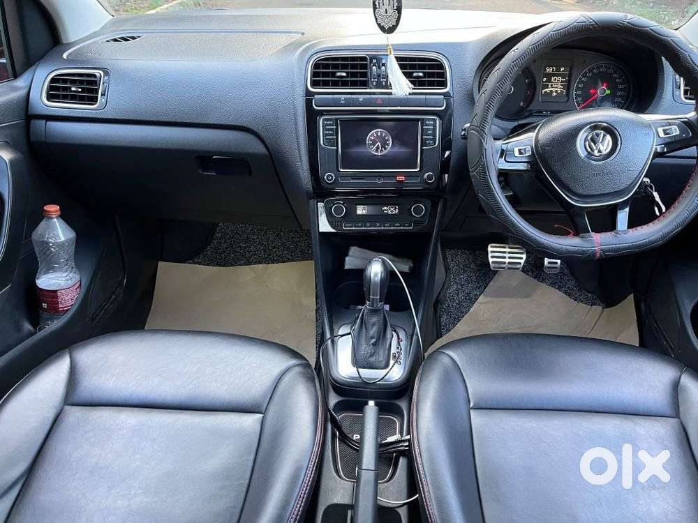 Volkswagen Polo 1.2 Gt Tsi, 2019, Petrol