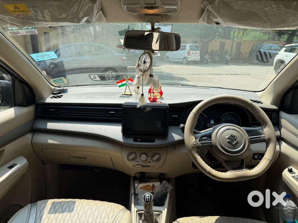 Maruti Suzuki Ertiga 2019