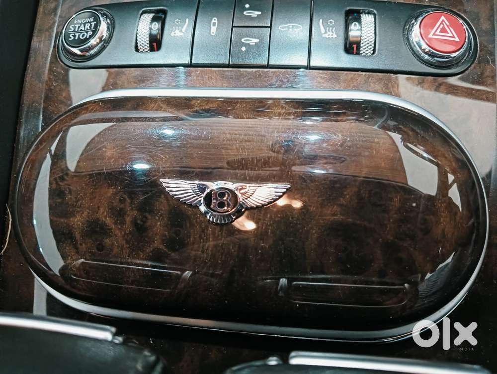 Bentley Continental Gt, 2012, Diesel