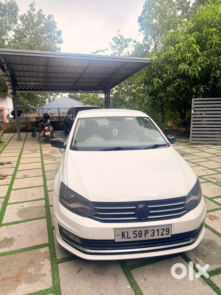 Volkswagen Vento Petrol 2015 Car