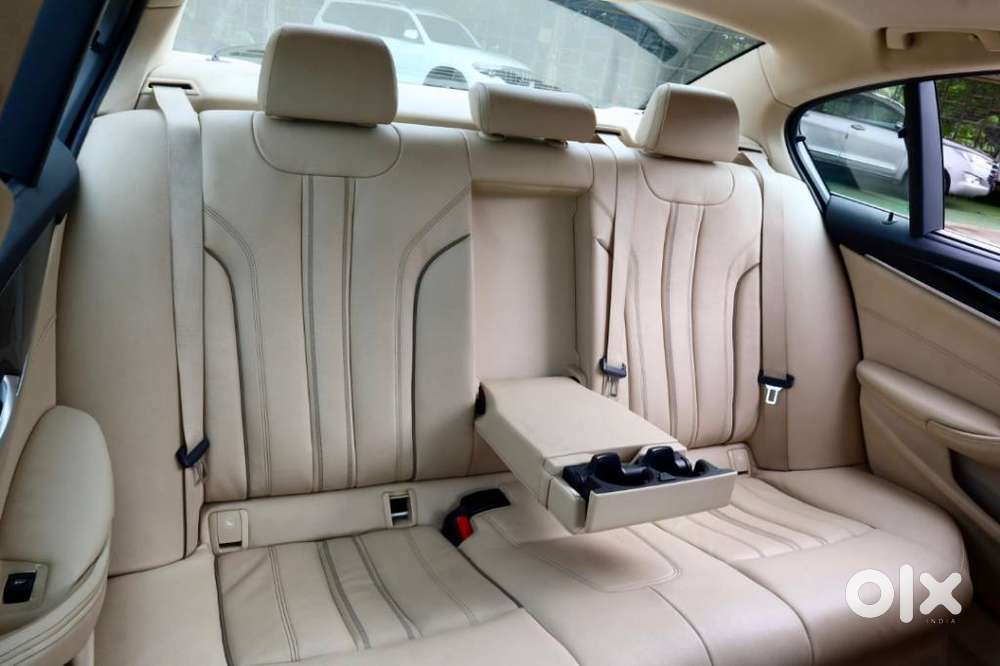 Bmw 5 Series 520d Sport Line, 2018, Diesel