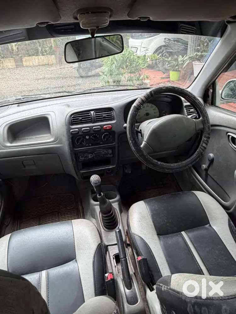 Maruti Suzuki Alto 2008