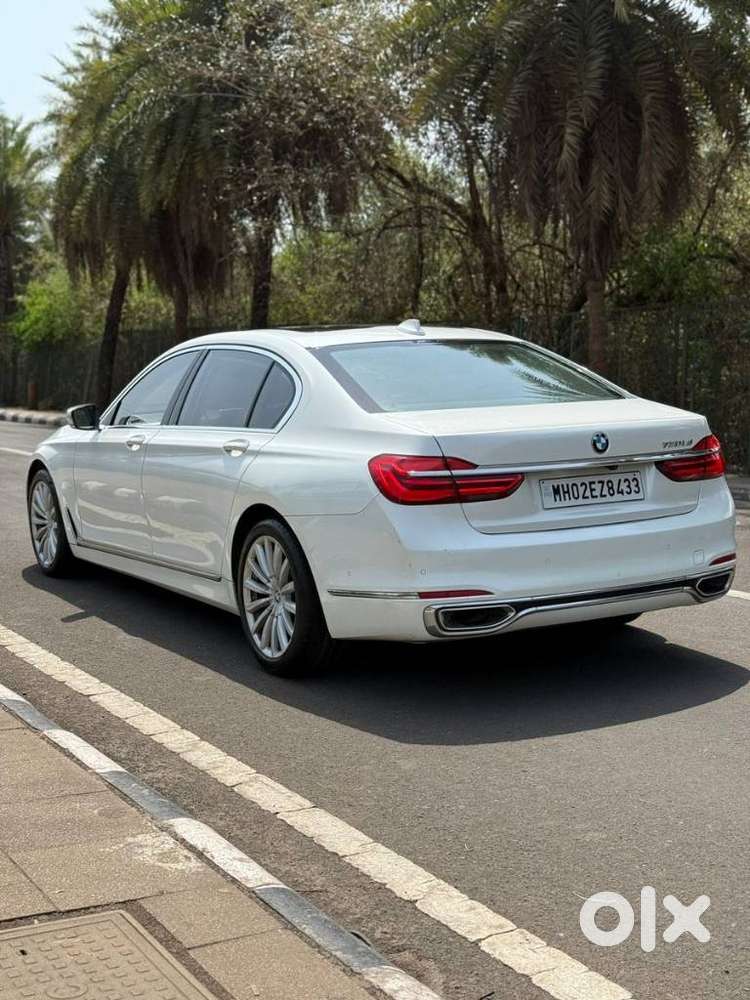 Bmw 7 Series [ ] 3.0 730ld Dpe Signature, 2019, Diesel