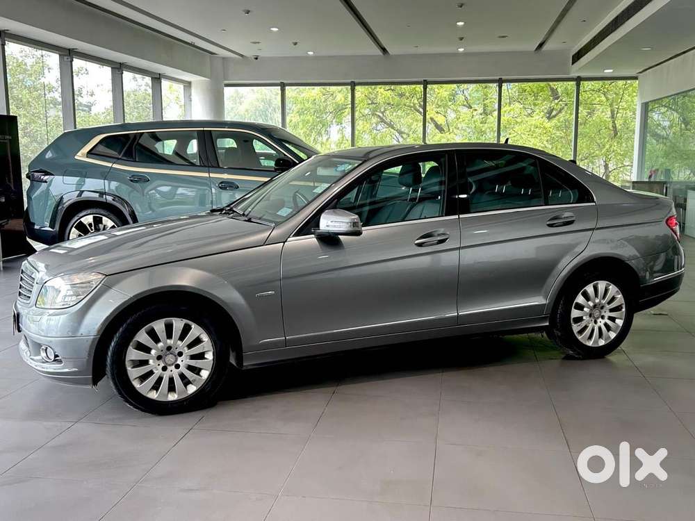Mercedes-benz C-class 1.8 C200 Cgi Edition, 2011, Petrol