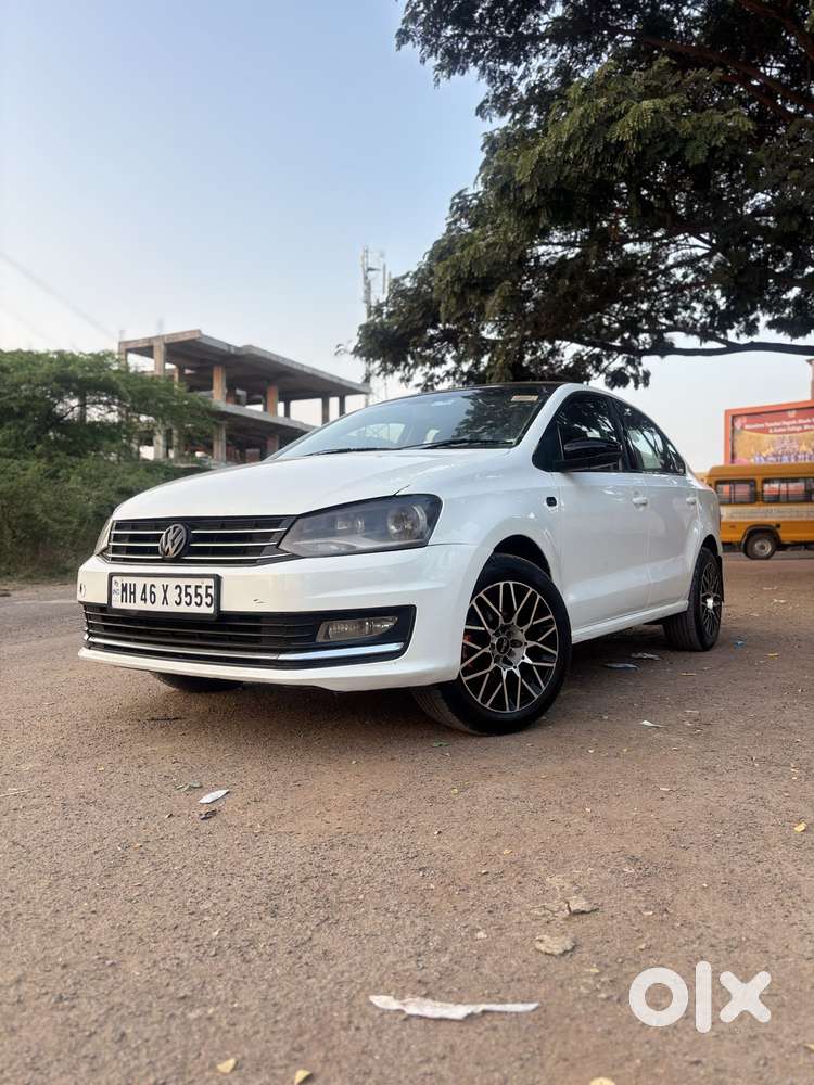 Volkswagen Vento 1.6 Highline Plus 16 Alloy, 2013, Diesel