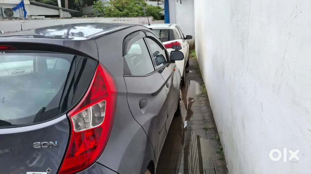 Hyundai Eon 2014 Petrol Good Condition