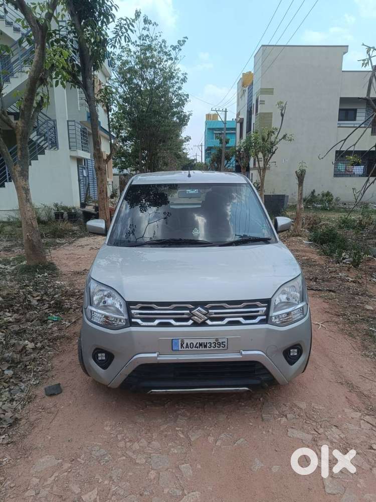 Wagonr Vxi 1.2 2019  Dual Cylinder Cng  33 Km/kg