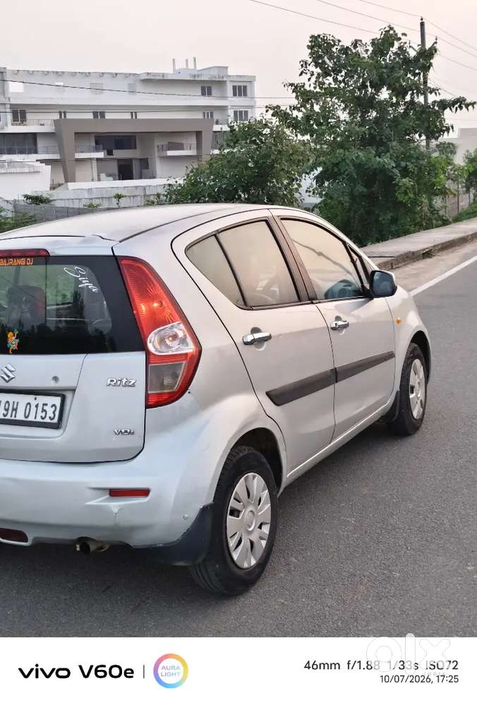 Maruti Suzuki Ritz Vdi 2010