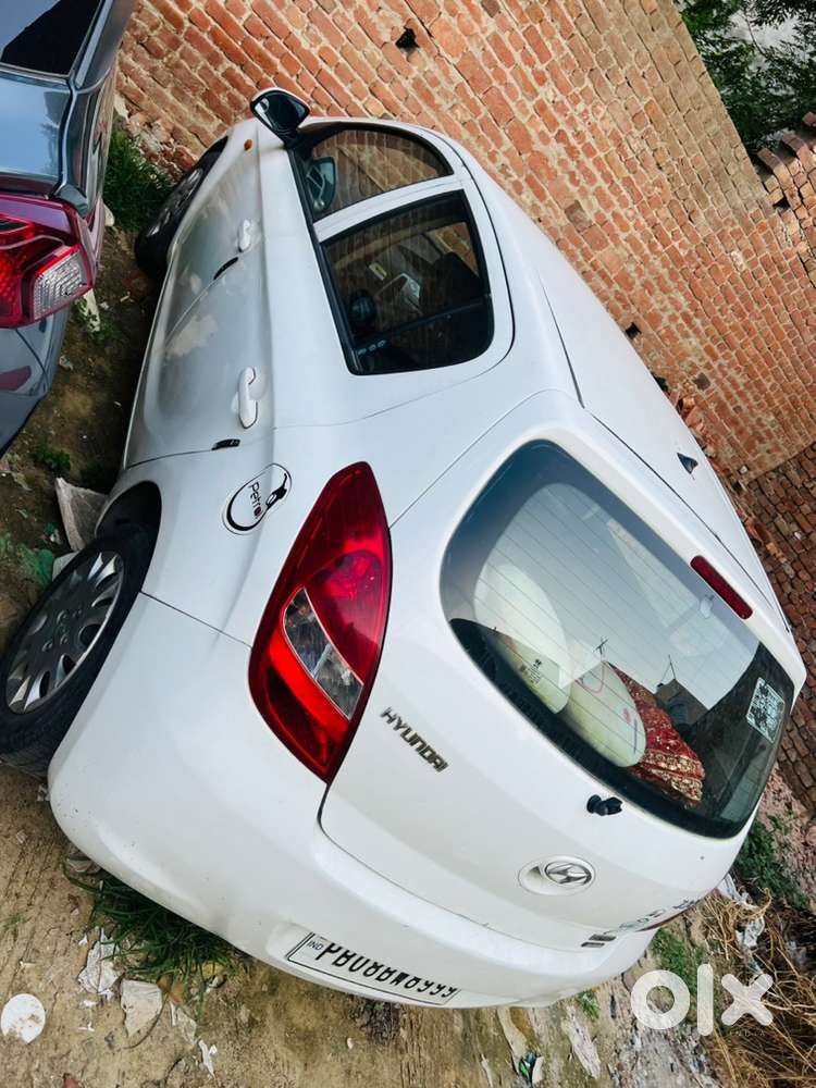 Hyundai I20 2011 Petrol Well Maintained