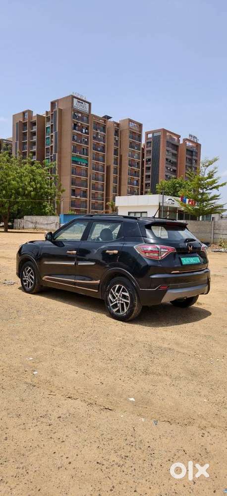 Mahindra Xuv400 Ev El Fast Charger, 2023, Electric