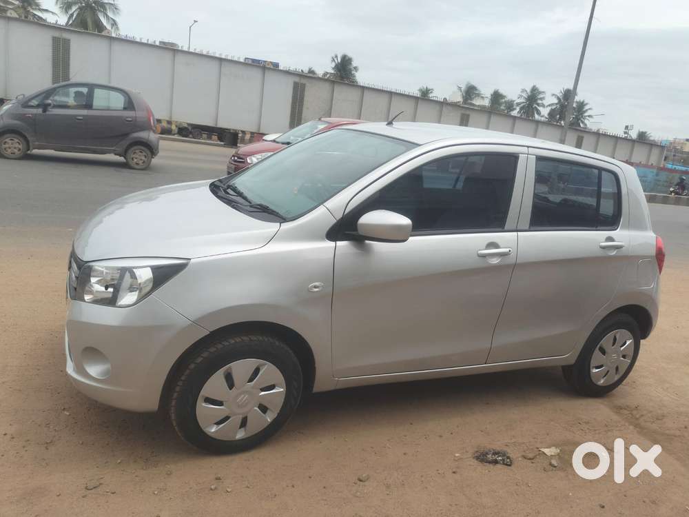 Maruti Suzuki Celerio 1.0 Vxi Amt, 2014, Petrol