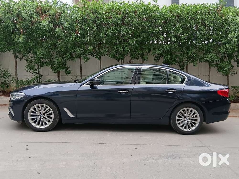 Bmw 5 Series 2.0 520d Luxury Line, 2018, Diesel